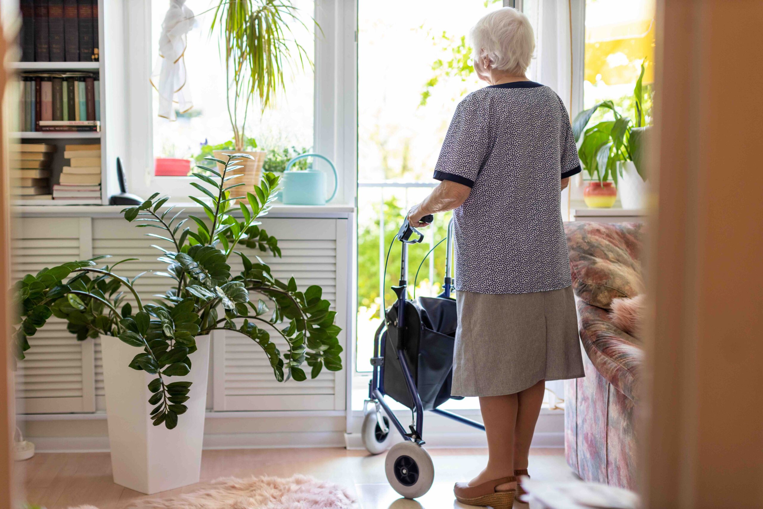 La fragilité chez les seniors