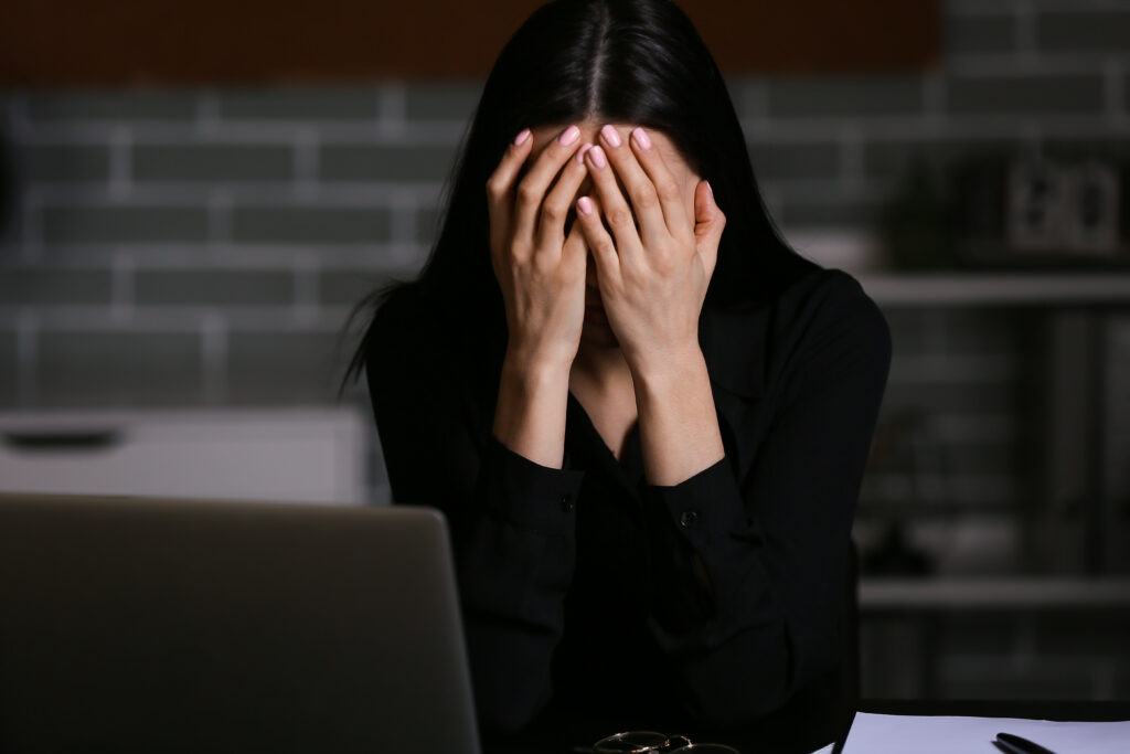 Burn-out