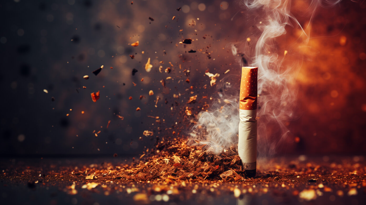 Journée mondiale sans tabac 2025