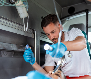 convention collective transport sanitaire
