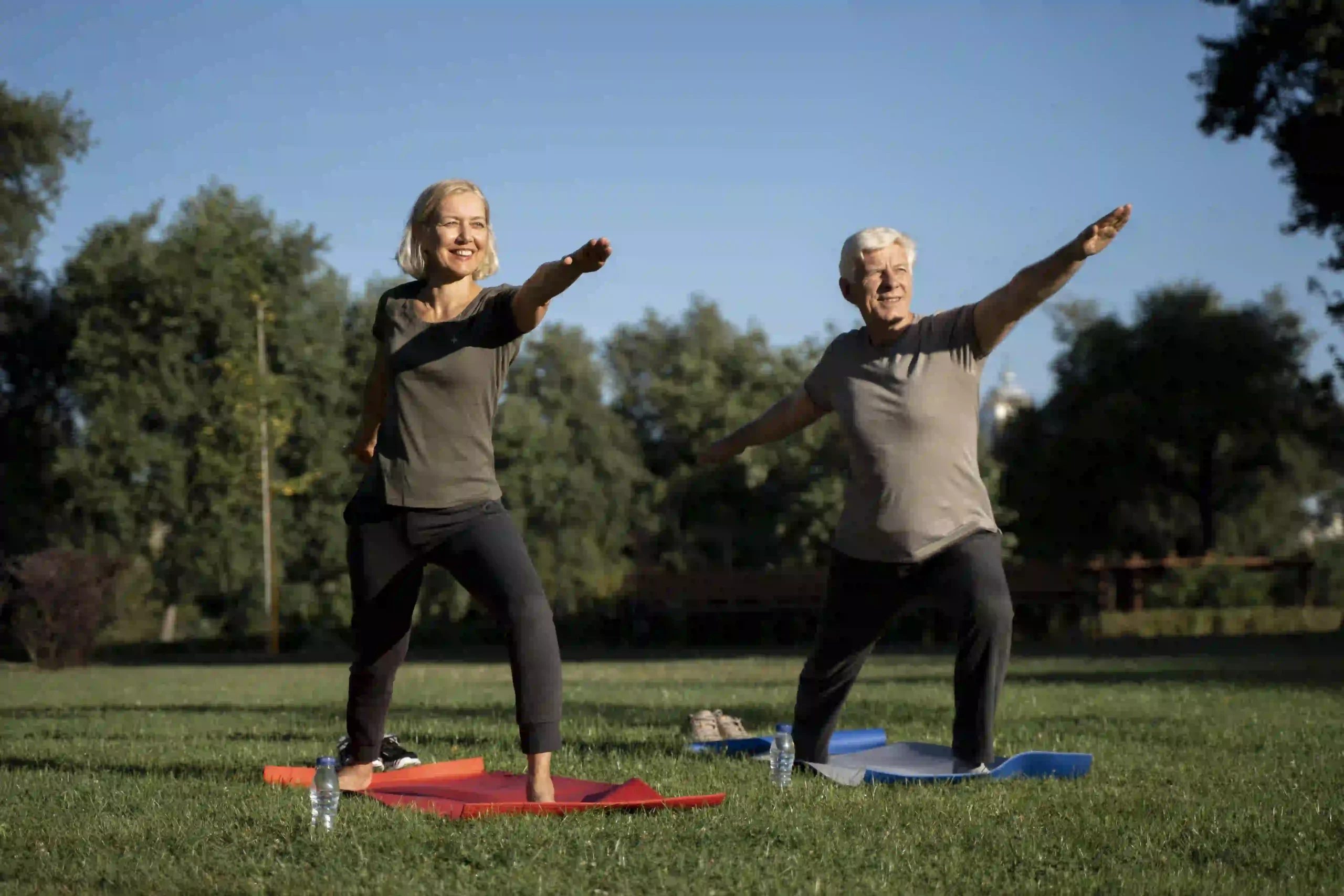 Sport Sant Pour Seniors Bouger Apr s 60 Ans Compl vie