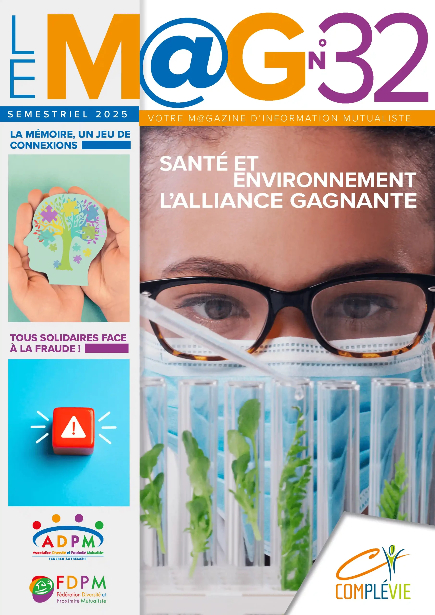 COUVERTURE Mag32 Complévie