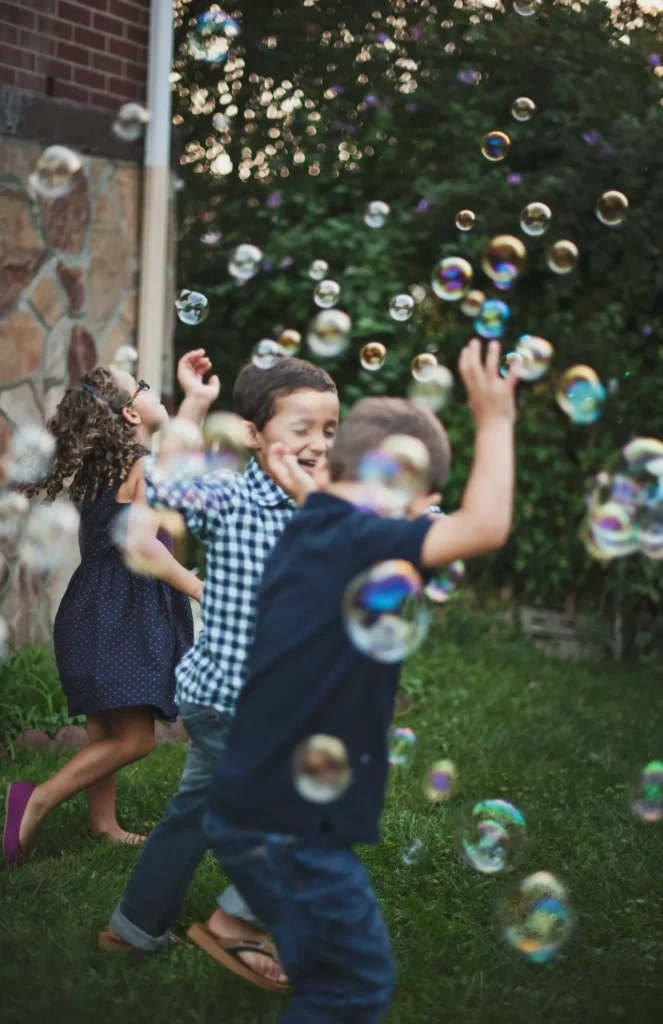 Activités pour enfants à la maison